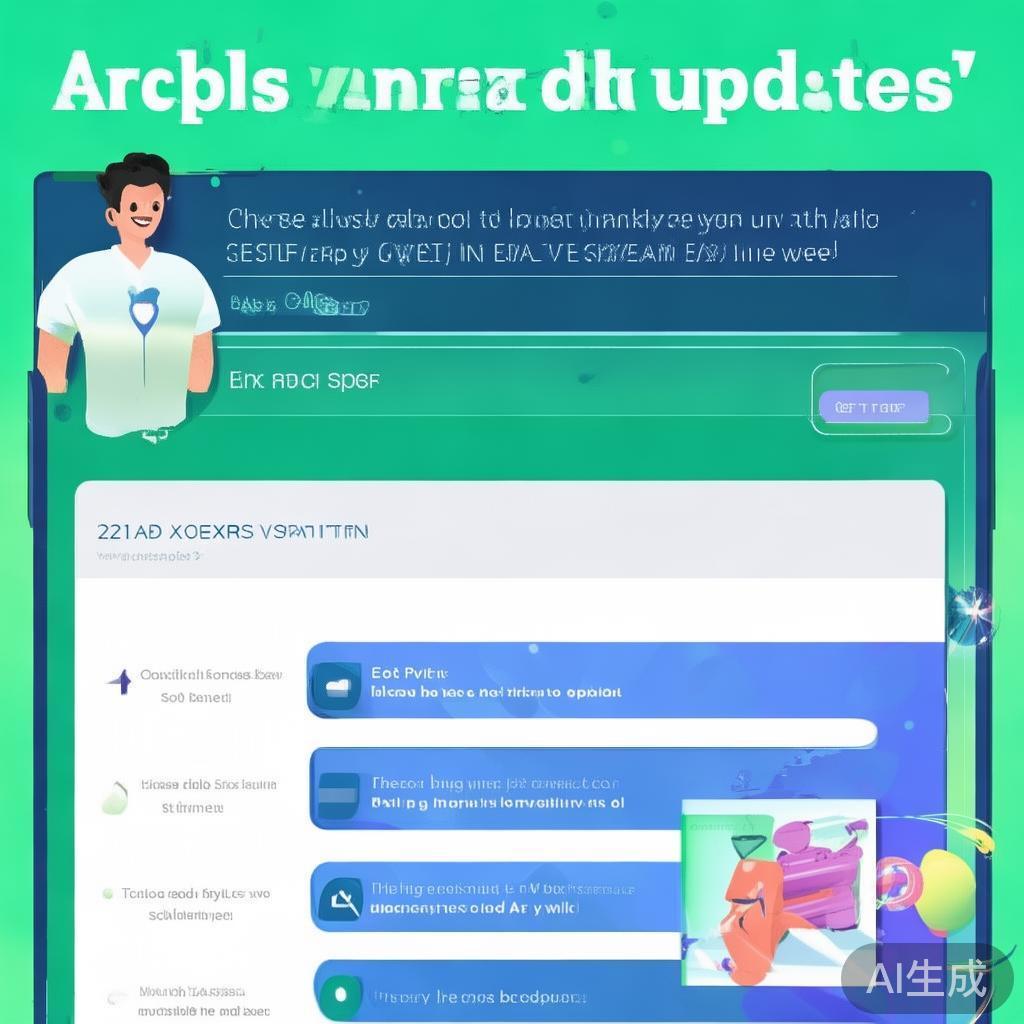 2024年最新教程:详细步骤教你修复2121非凡体育无法打开问题 因为许多软件问题都能通过版本更新解决,建议用户首先