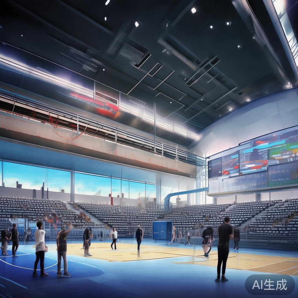 非凡体育篮球中心带你全方位体验激情篮球盛宴