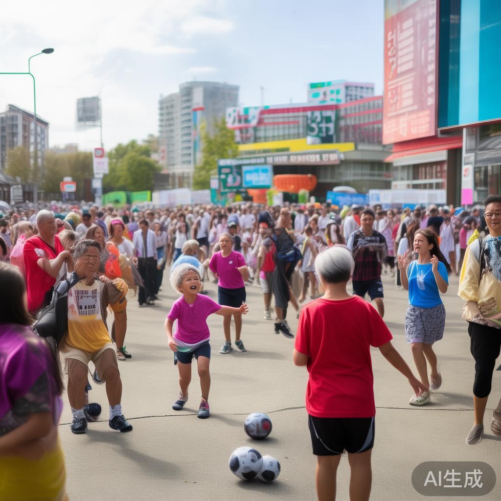 非凡体育引领中国体育迈向辉煌未来的新征程