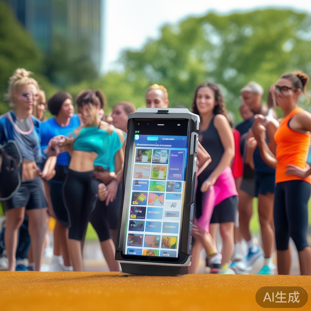 非凡体育手机版带你开启精彩无限的精彩运动生活新体验 运动的坚持不仅需要科学的方法,也需要良好的动力支持