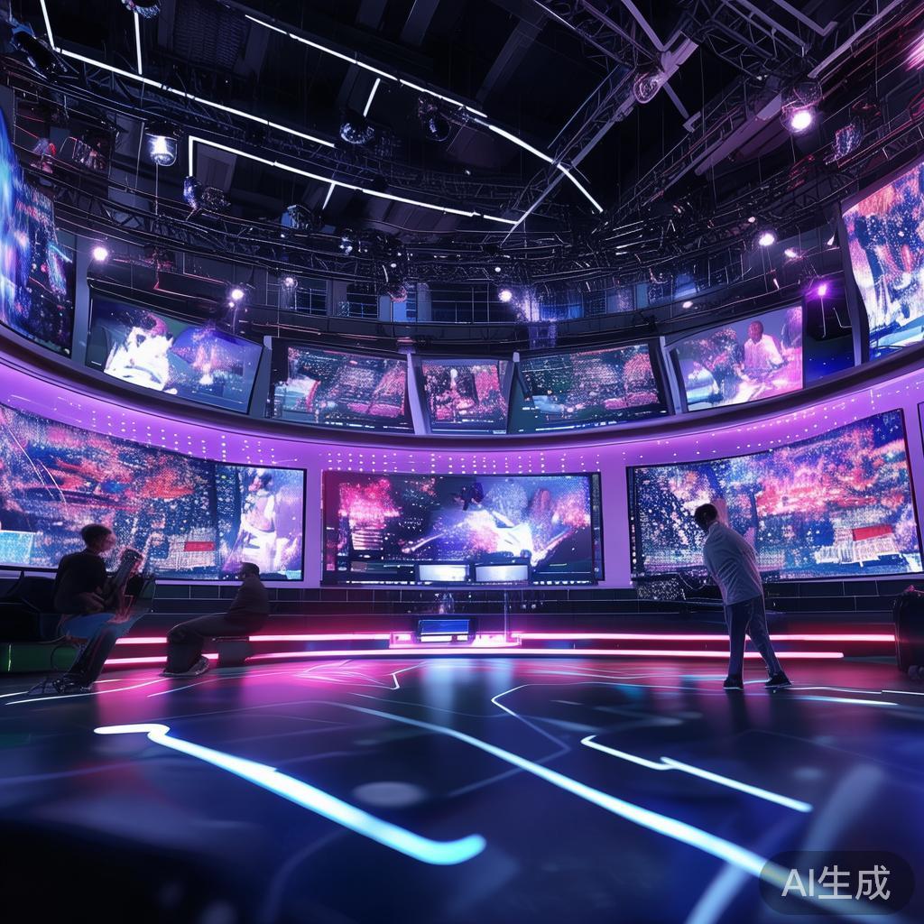 王者体育非凡直播引领极致赛事体验新纪元