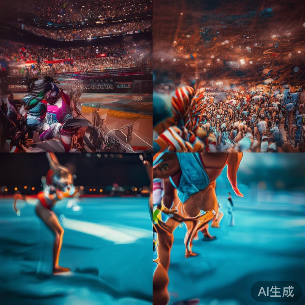 荣耀绽放：卓越非凡的体育盛会激情开启辉煌篇章