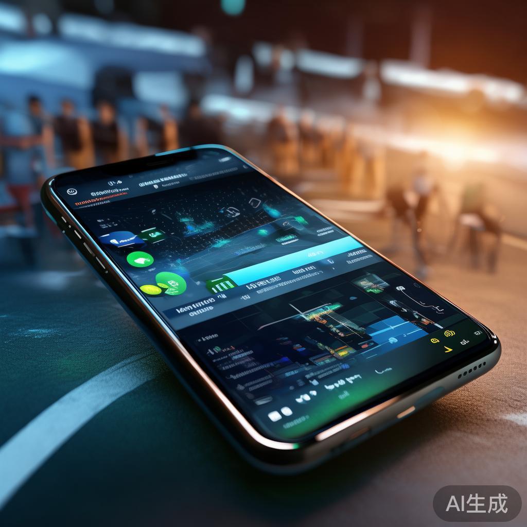 随着全民健身热潮的兴起，体育赛事与运动健身成为人们