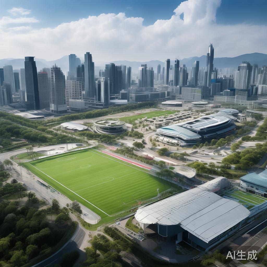 国家对体育产业的投入主要体现在基础设施、赛事推广、