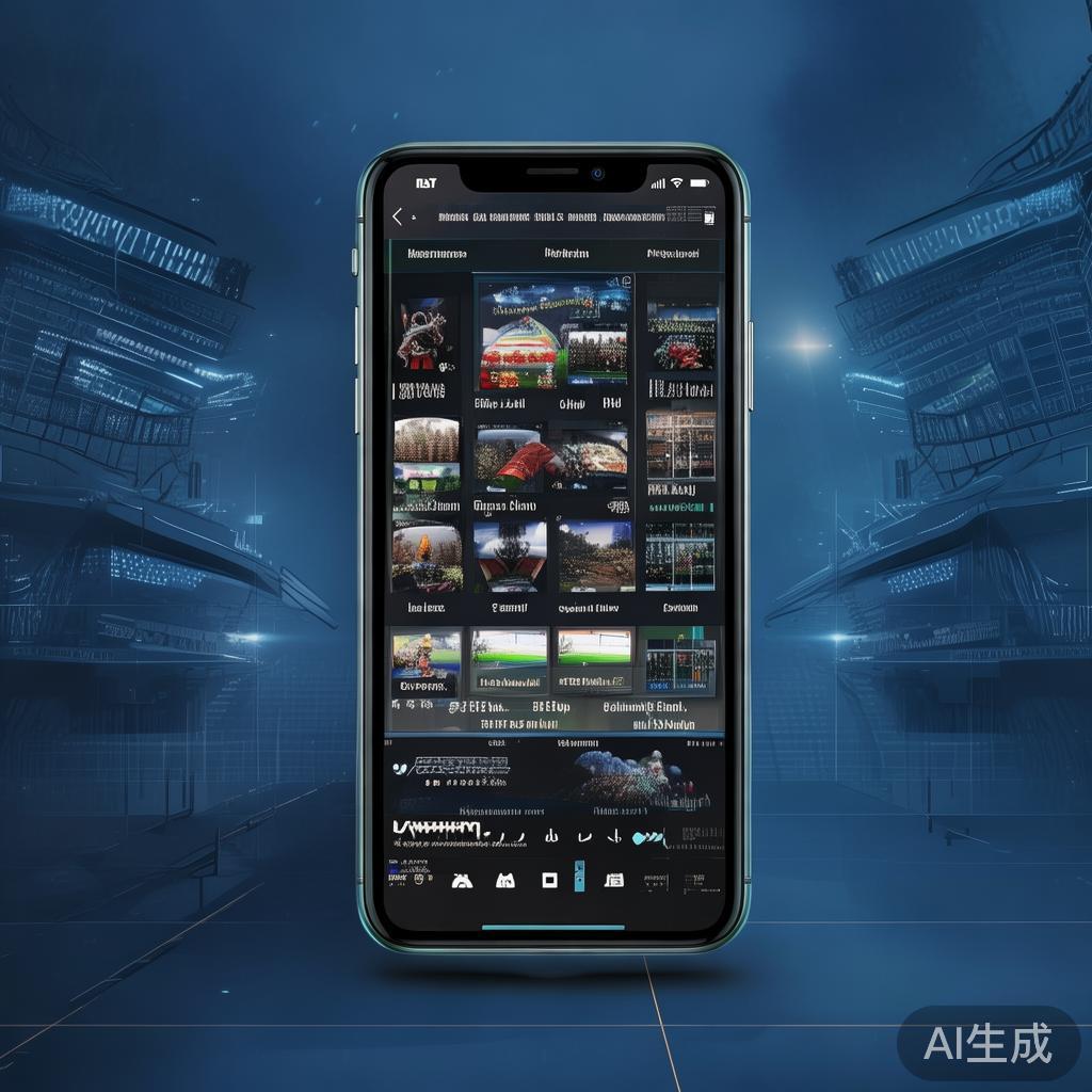 在当今数字化时代，体育迷们对于能够随时随地获取最新