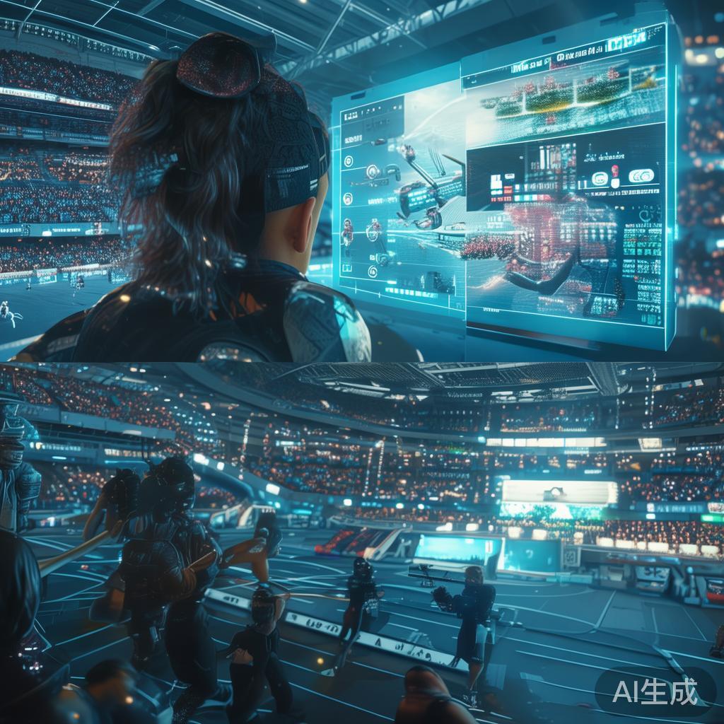 另一方面，王者体育正在加大科技投入，利用大数据、人