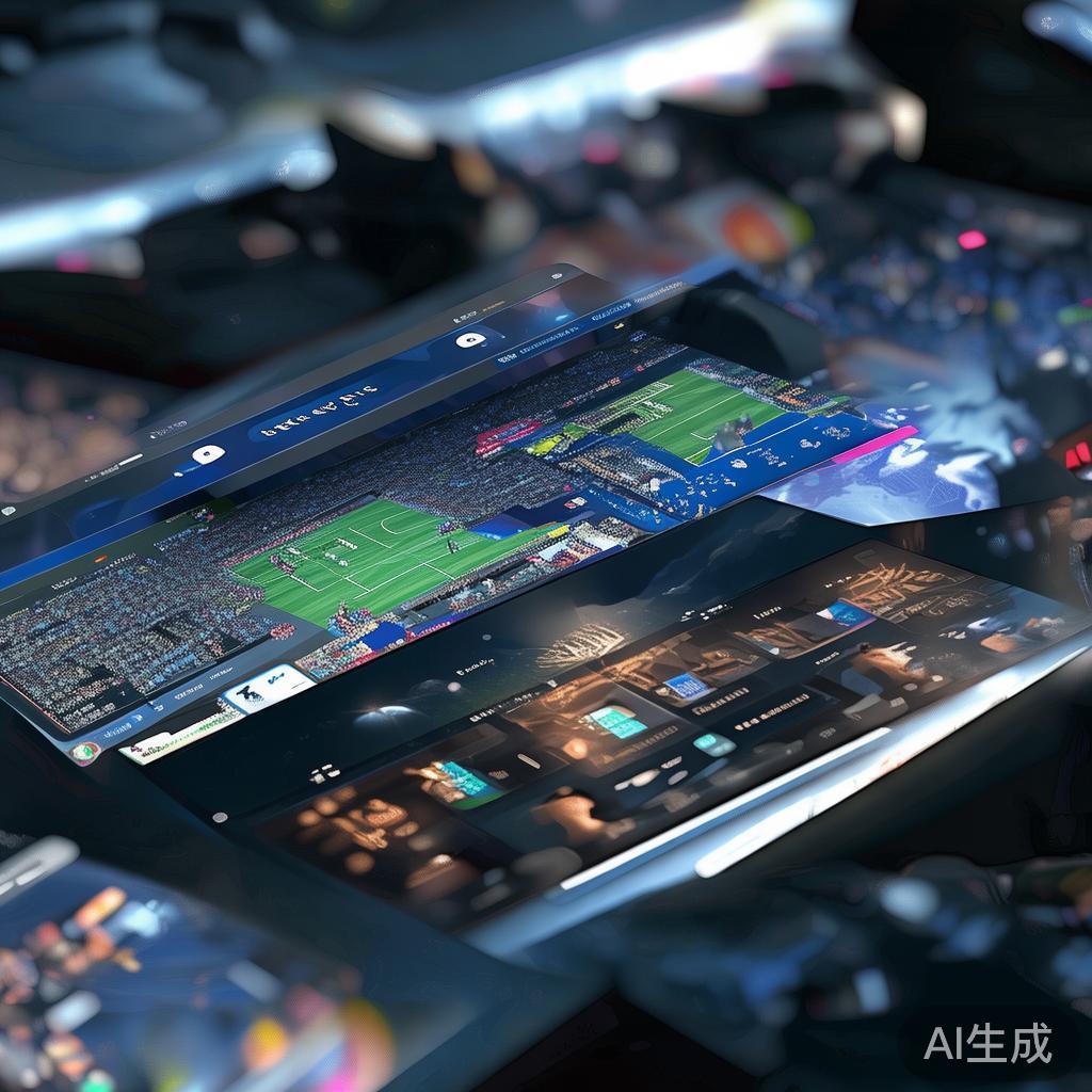 非凡体育官方正版手机版下载,尽享精彩体育赛事体验 该软件不仅提供了丰富的体育资讯和赛事直播,还具备多