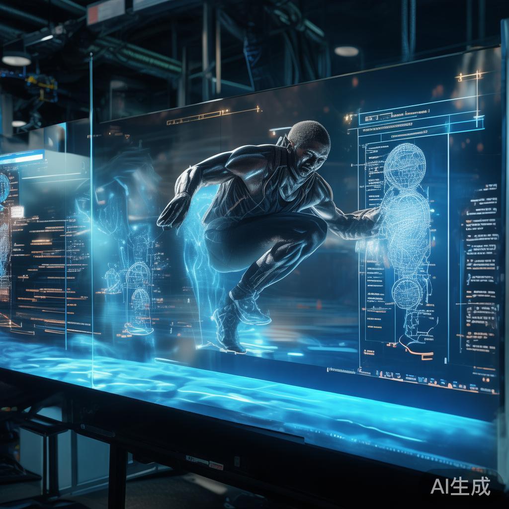 全面提升竞技水平的非凡体育数据应用解决方案