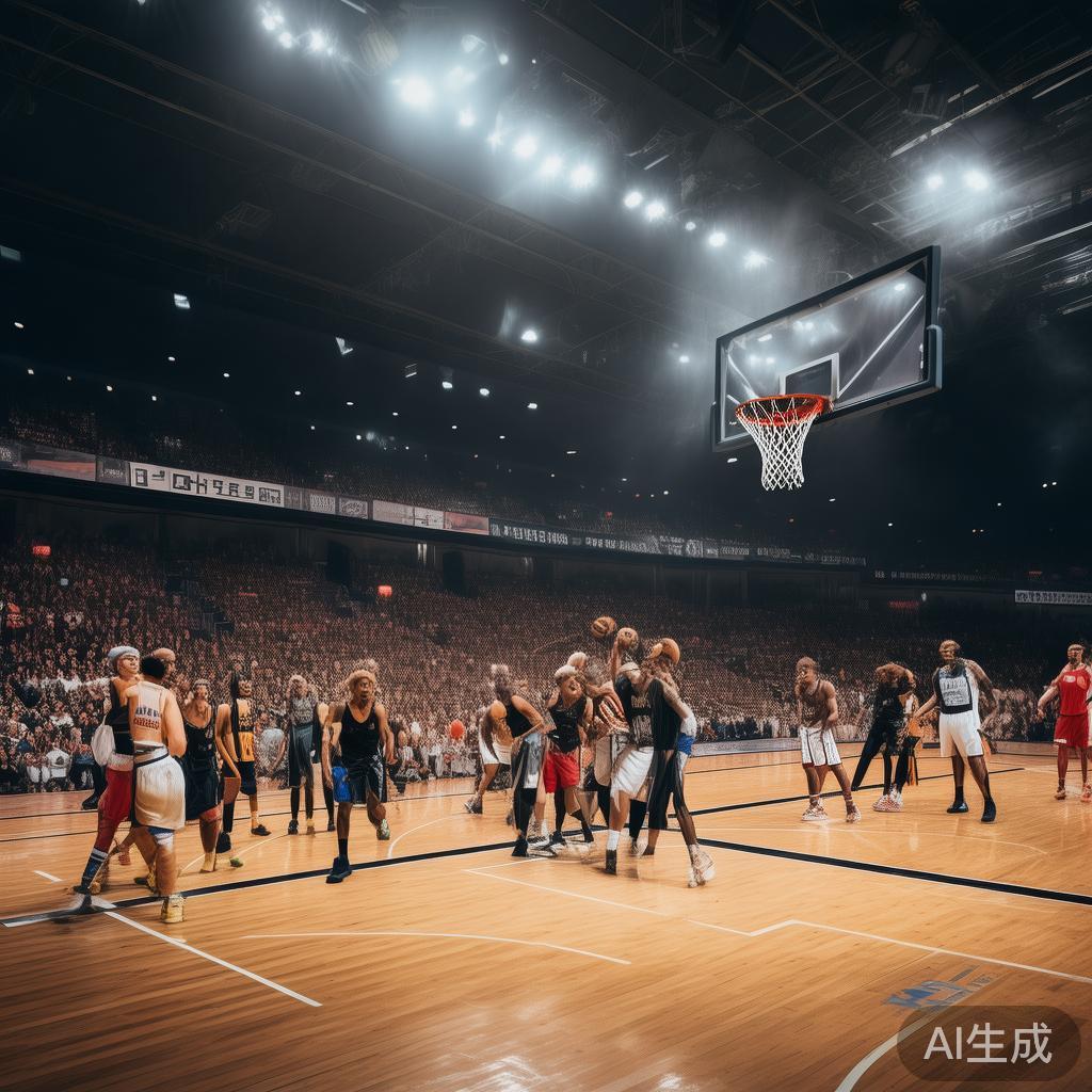 2024非凡体育年度篮球盛会点燃激情再创新高