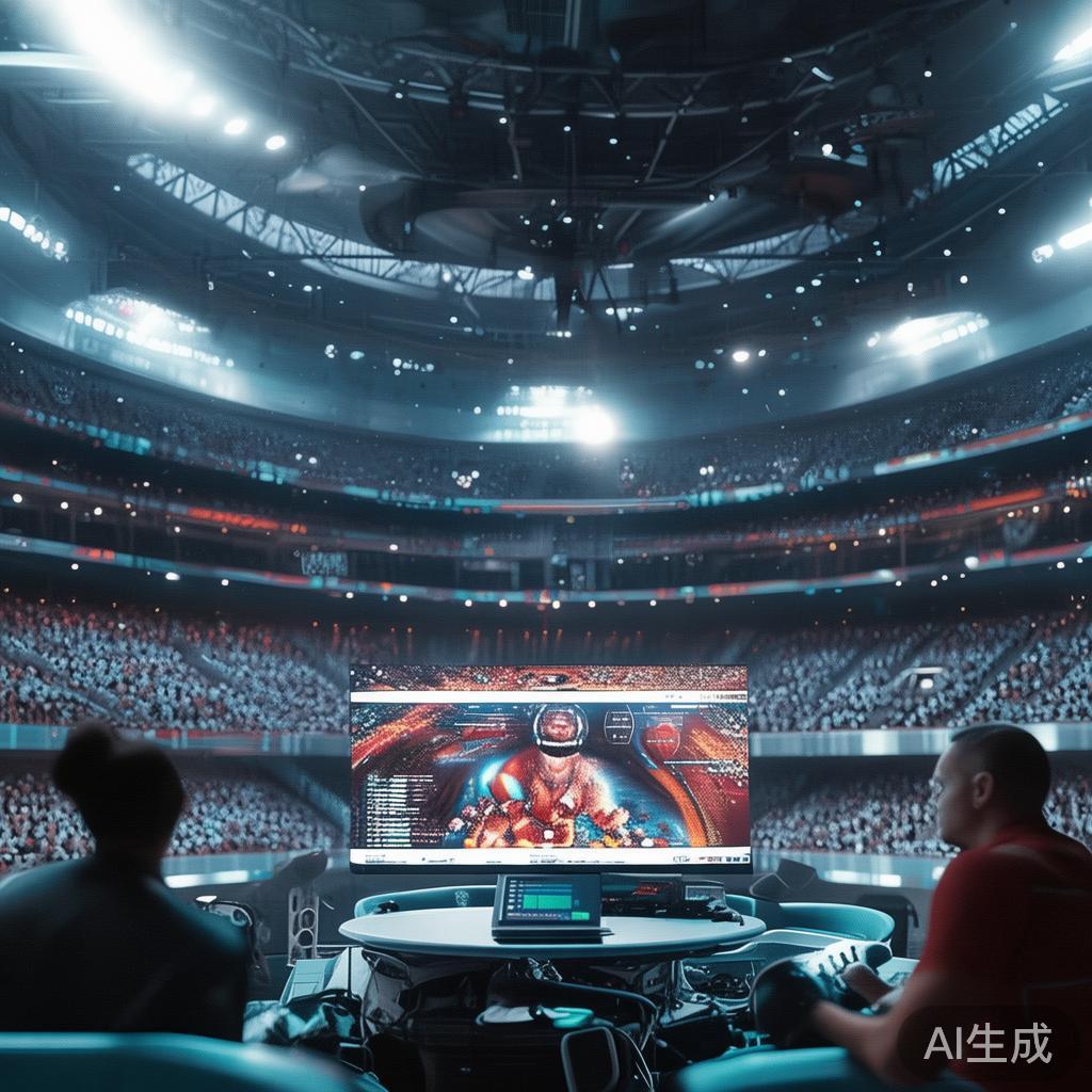 引领未来潮流:LG非凡体育引爆创新科技新时代 作为全球知名的电子产品和科技解决方案提供商,LG凭