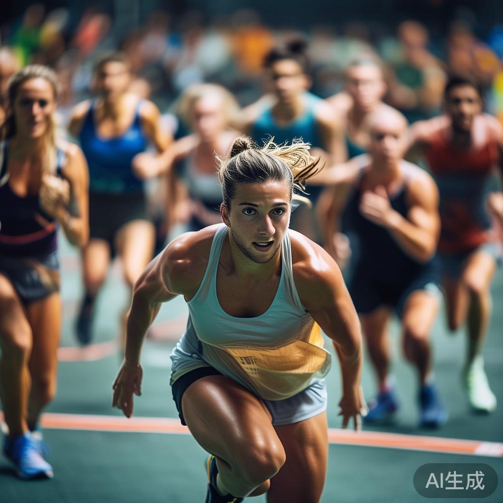 热身的本质在于逐渐提高身体的核心温度，增强肌肉和关