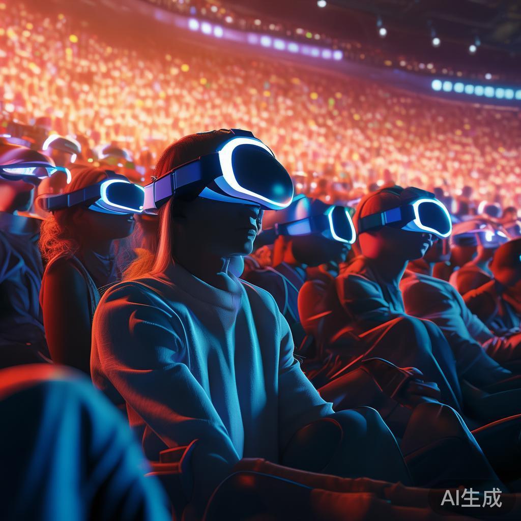 体育主播非凡引领创新：打造体育直播新潮流与未来风尚