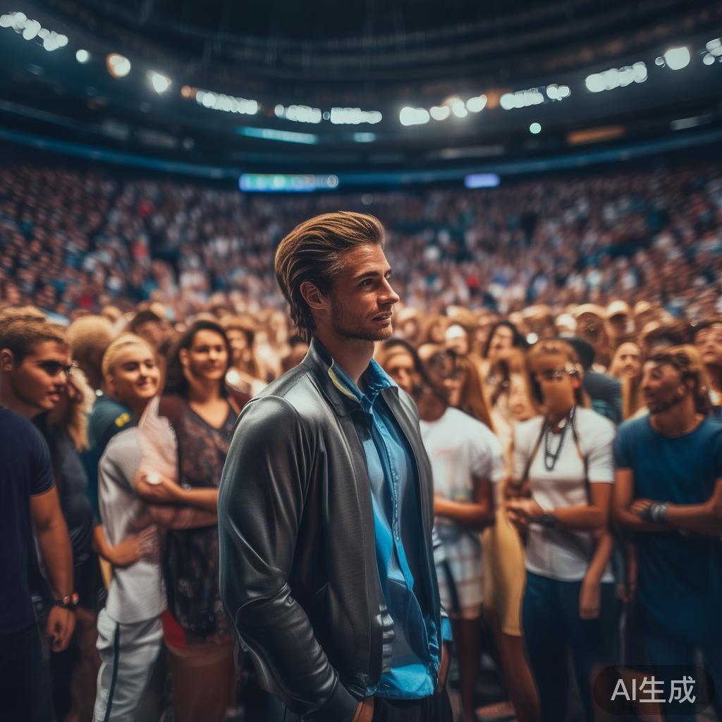 非凡体育博主幕后真实身份揭秘 全面揭示背后故事