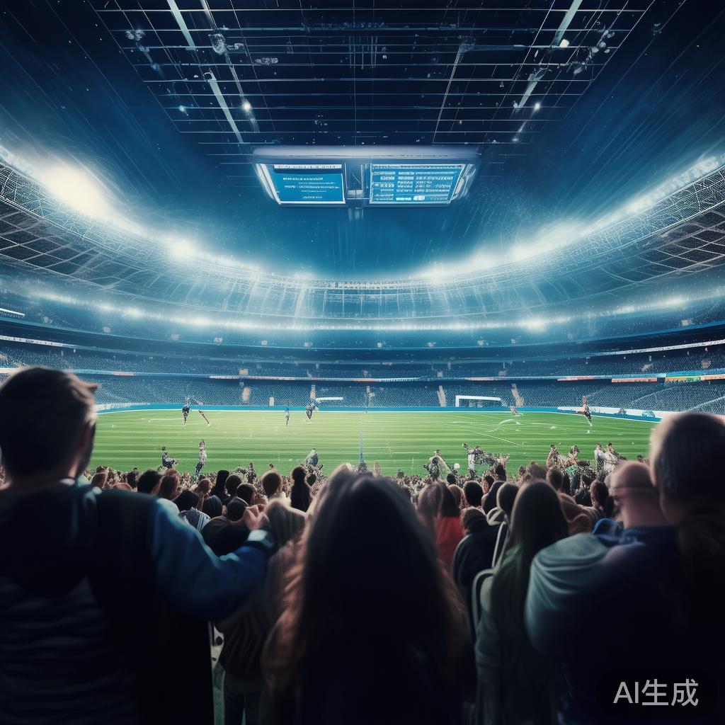 非凡体育引领新潮流,开启体育科技新时代